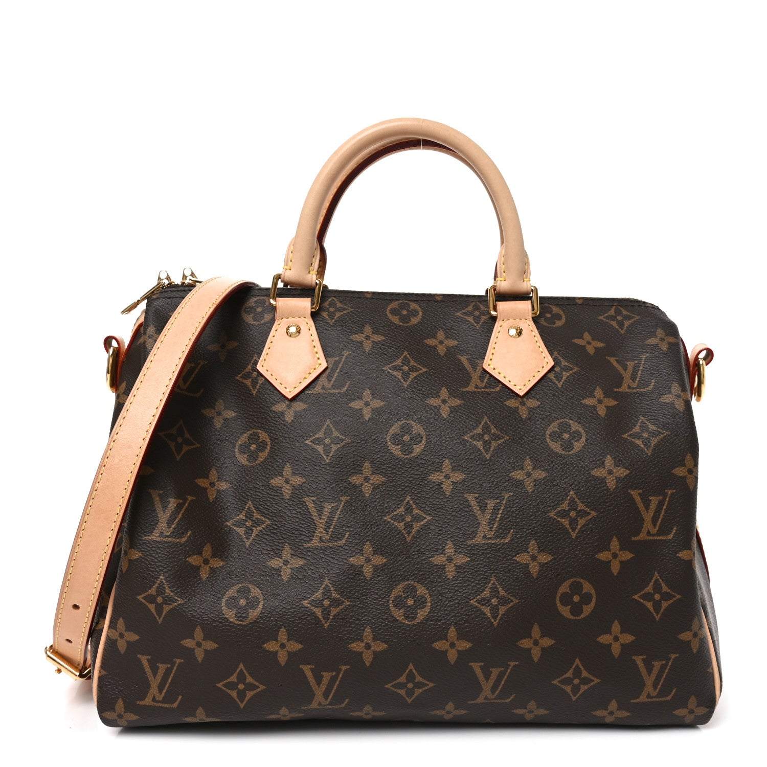 Louis Vuitton Monogram Speedy Bandouliere 30 1 of 9