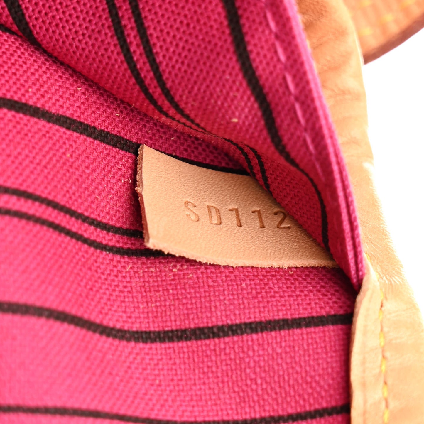 Monogram Neo Neverfull MM Pivoine