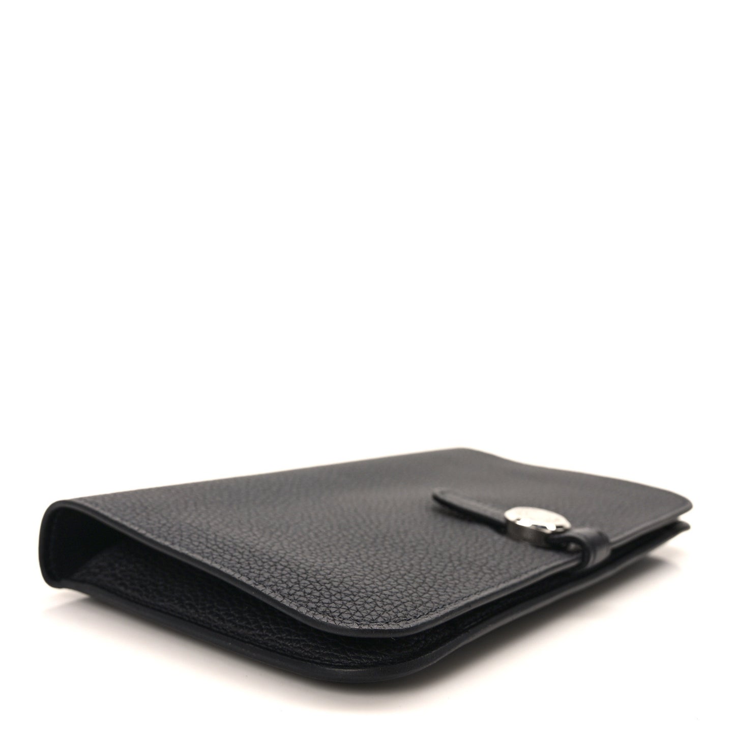 Togo Dogon Duo Wallet Black