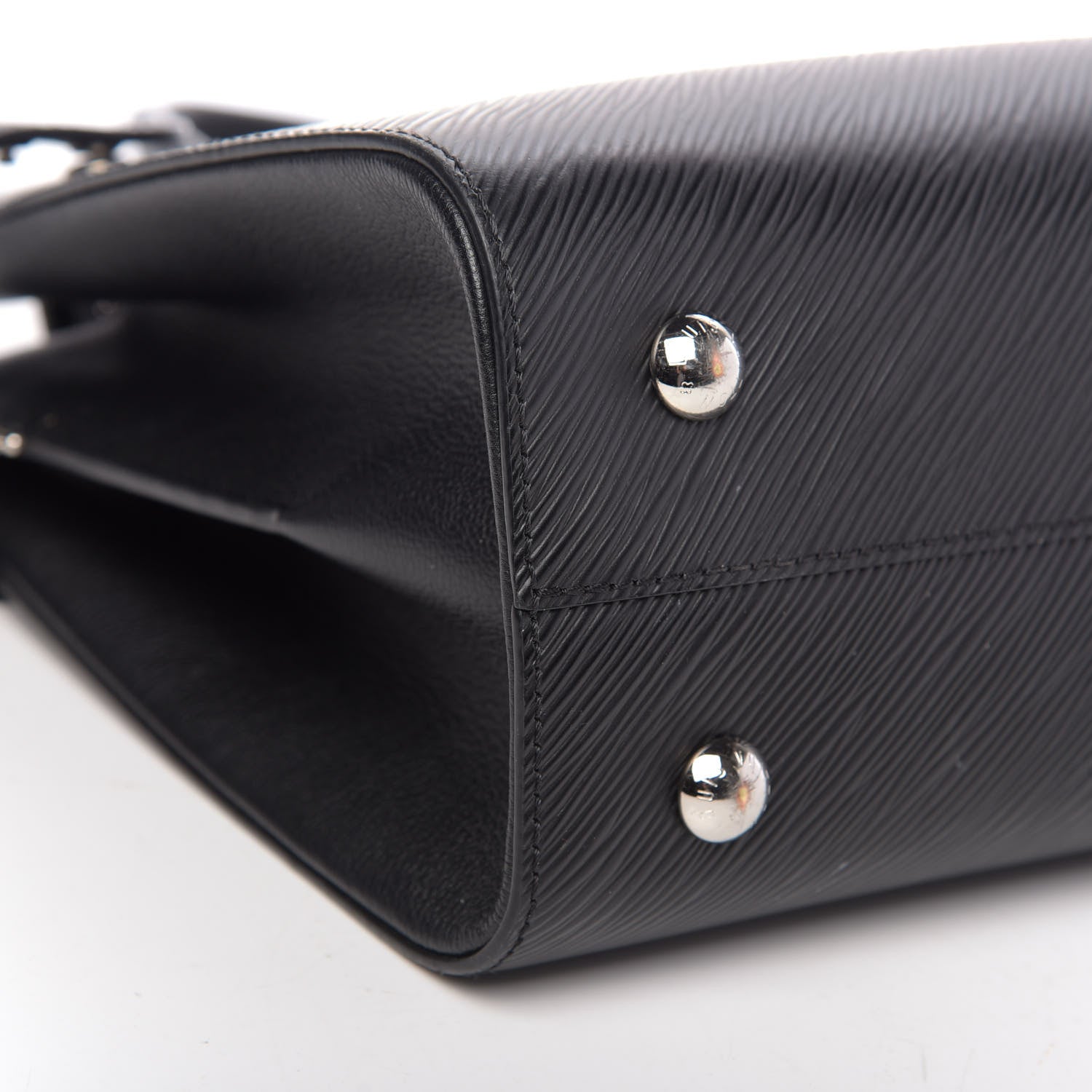 Louis Vuitton Epi Twist Tote Black 8 of 11