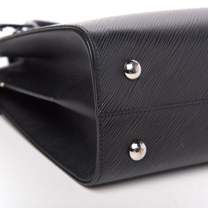 Louis Vuitton Epi Twist Tote Black 8 of 11