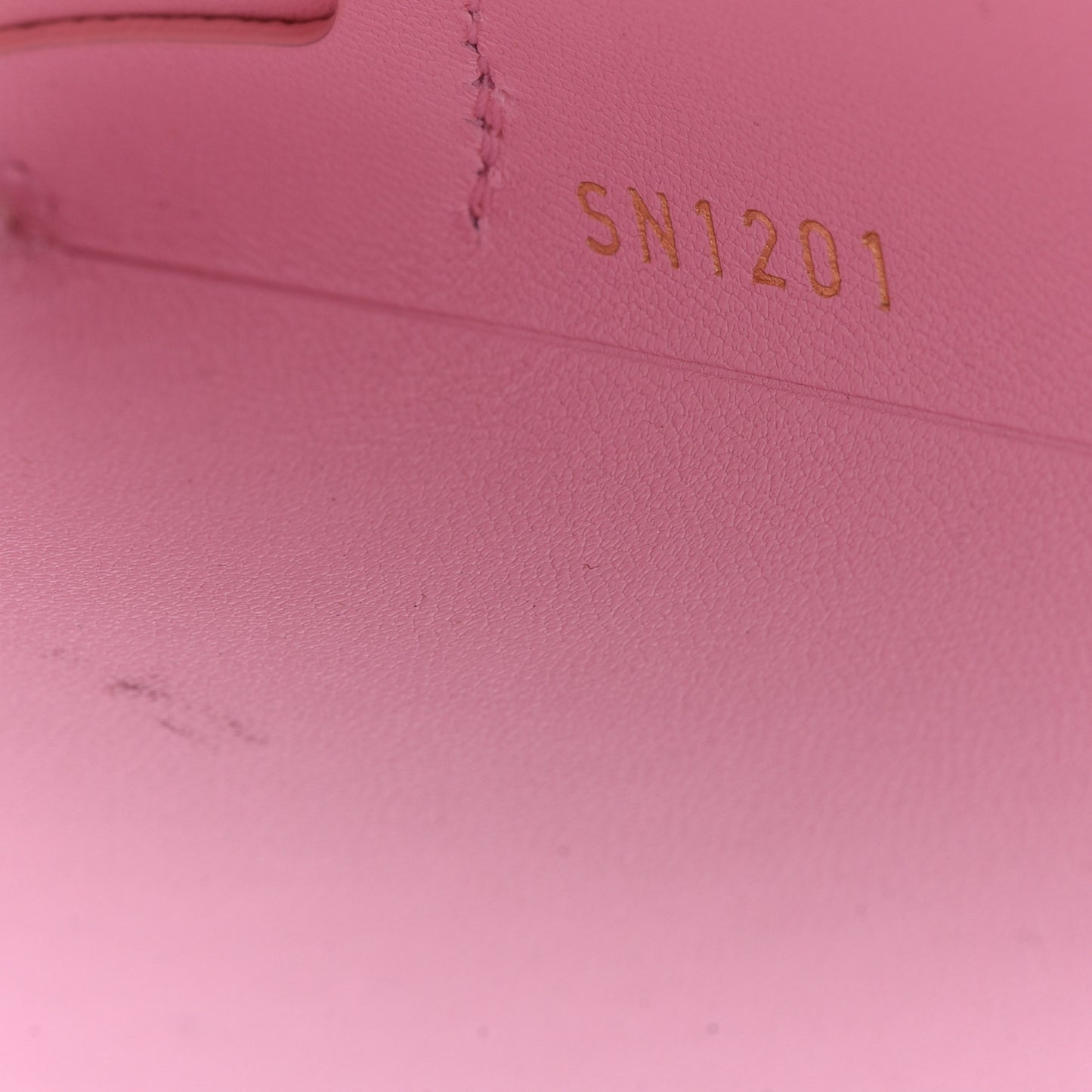 Monogram Giant By The Pool Large Kirigami Pochette Pink