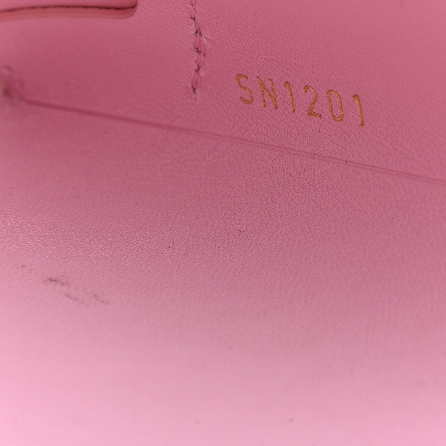 Louis Vuitton Monogram Giant By The Pool Large Kirigami Pochette Pink 7 of 8