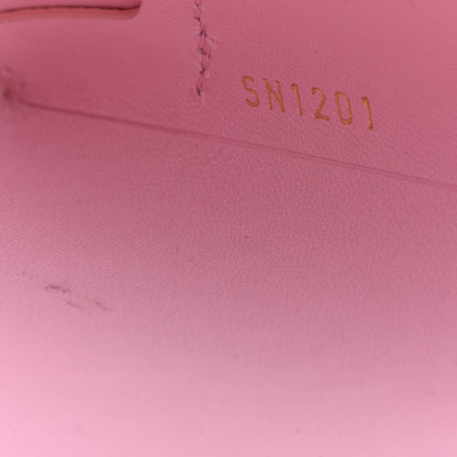 Louis Vuitton Monogram Giant By The Pool Large Kirigami Pochette Pink 7 of 8