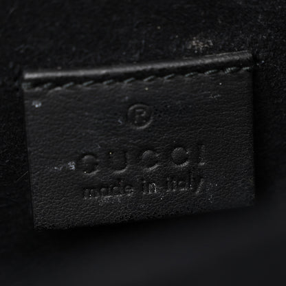 Gucci GG Supreme Monogram Mini Dionysus Shoulder Bag Black 6 of 11