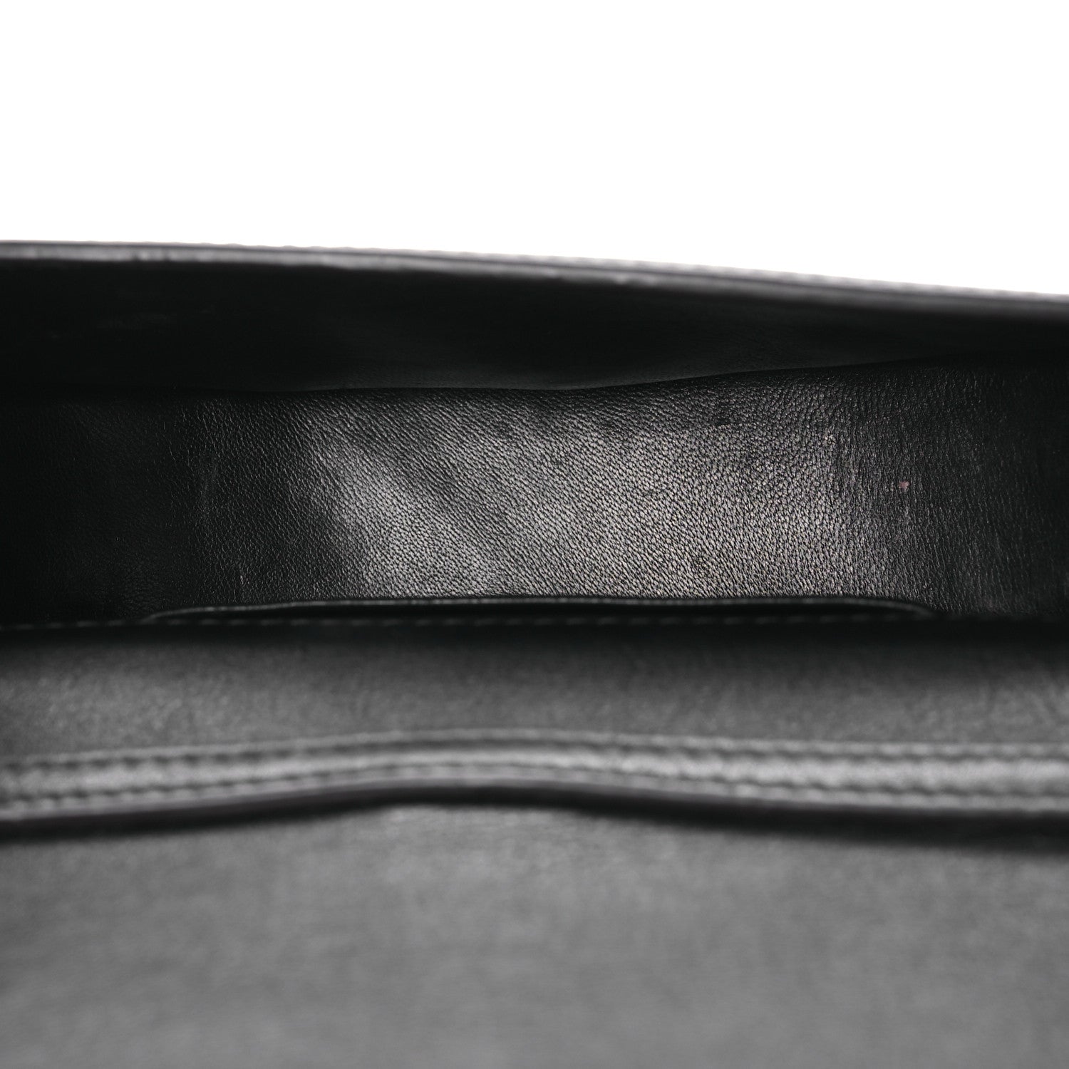 Chloe Calfskin Small Nile Bracelet Minaudiere Bag Black 5 of 14