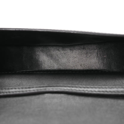 Chloe Calfskin Small Nile Bracelet Minaudiere Bag Black 5 of 14