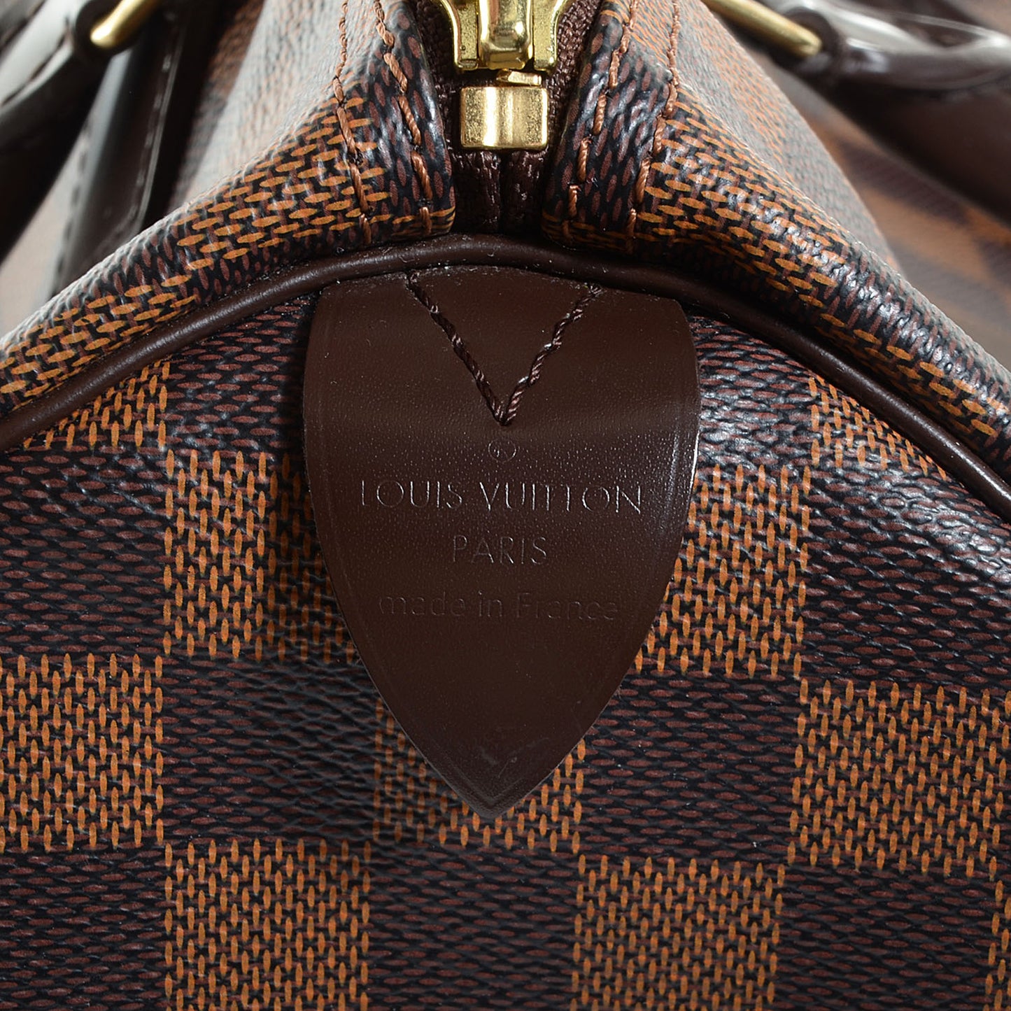 Damier Ebene Speedy 35