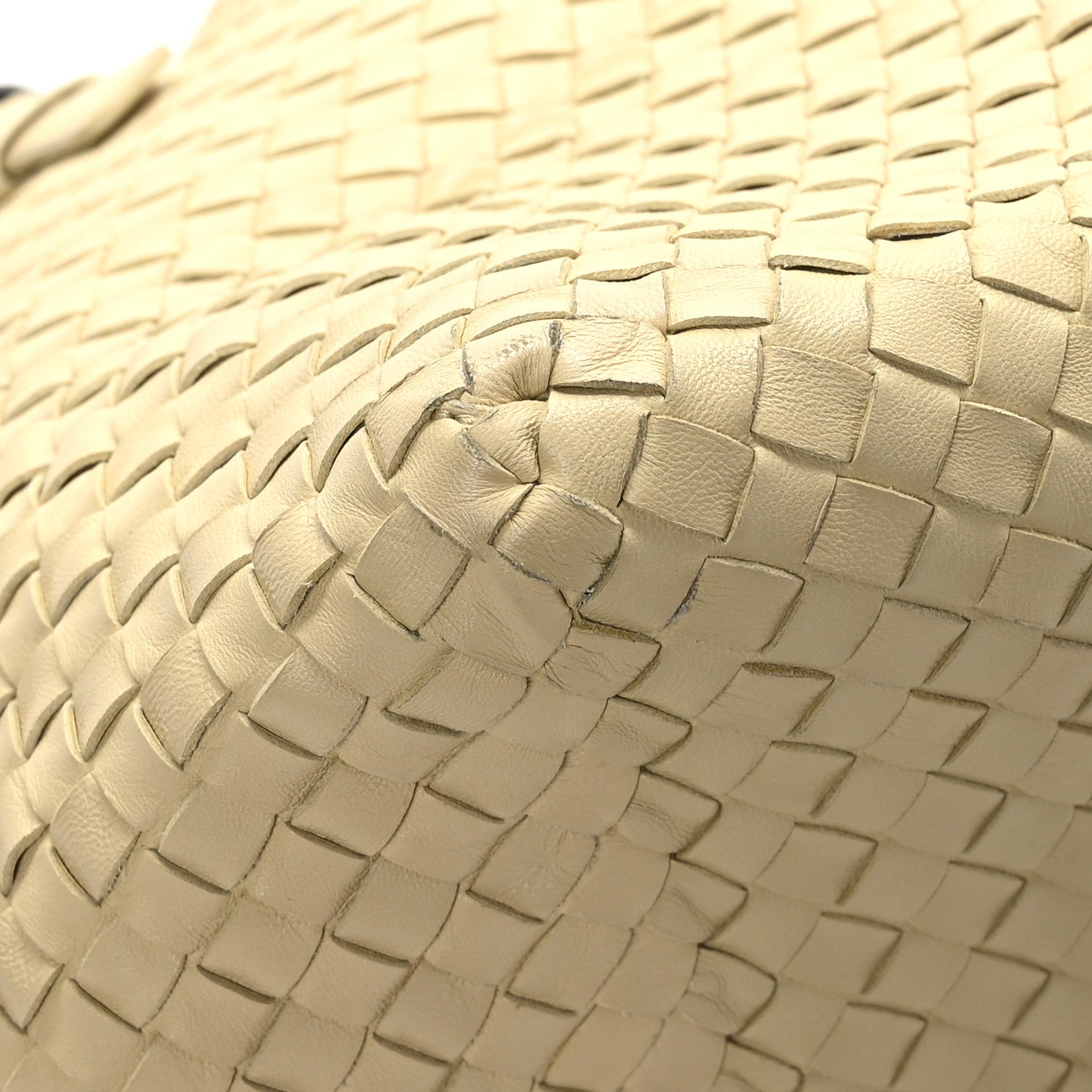 Bottega Veneta Nappa Intrecciato Large Cesta Tote Cream 7 of 10