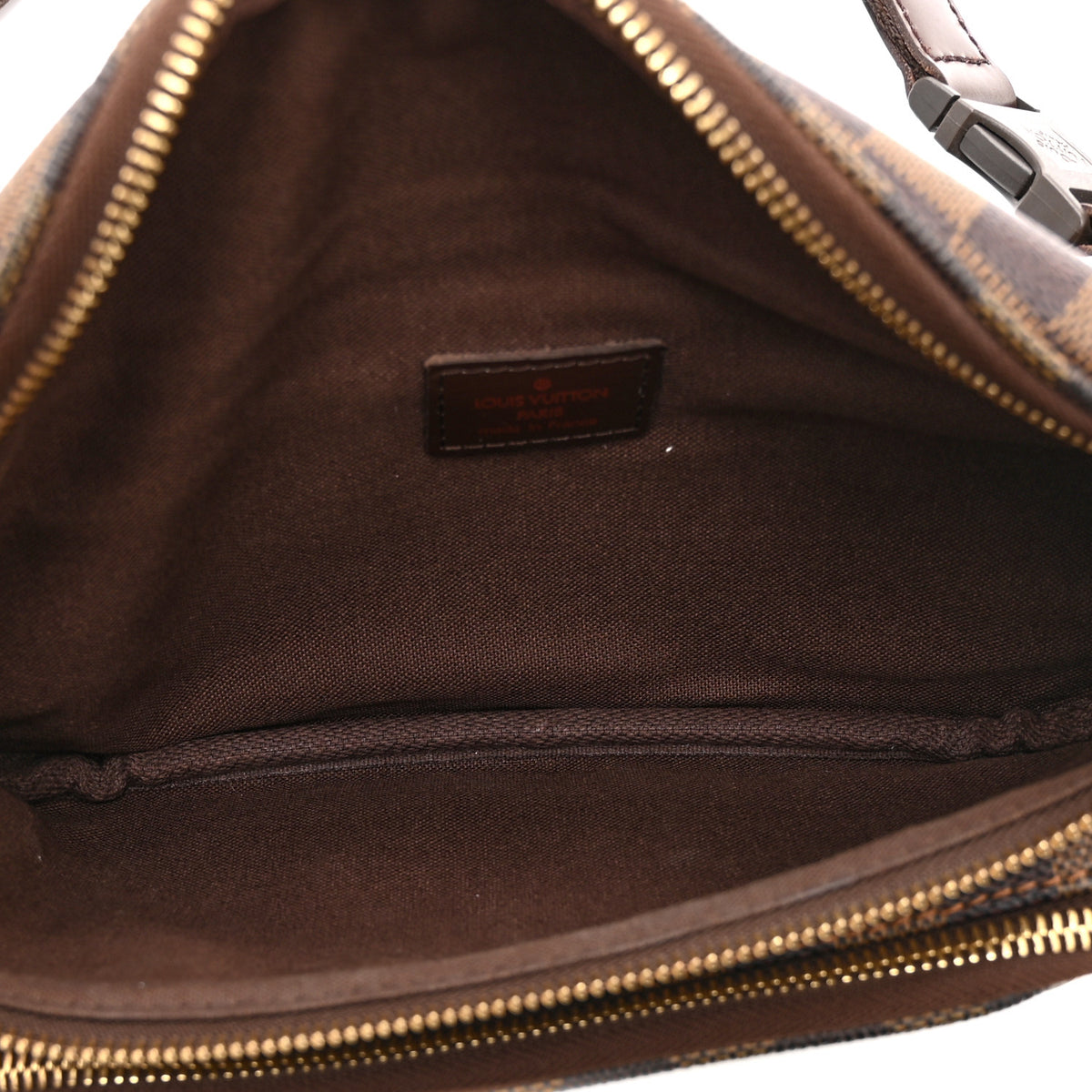 Damier Ebene Melville Bum Bag