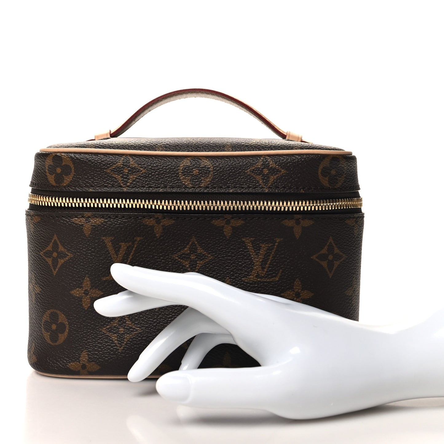 LOUIS VUITTON Monogram Nice Mini
