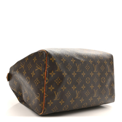 Louis Vuitton Monogram Speedy 30 4 of 14