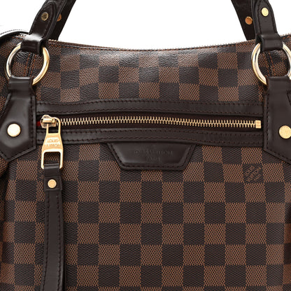 Louis Vuitton Damier Ebene Evora GM 7 of 11