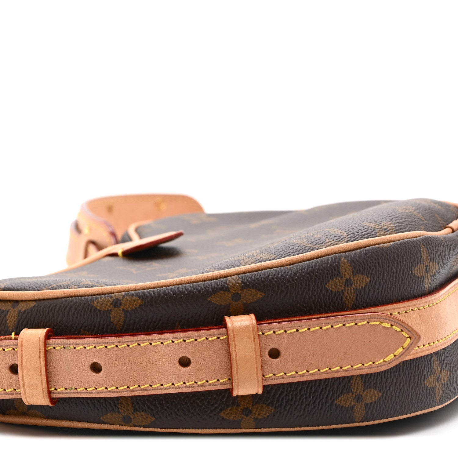 Louis Vuitton Monogram Croissant MM NM 9 of 11