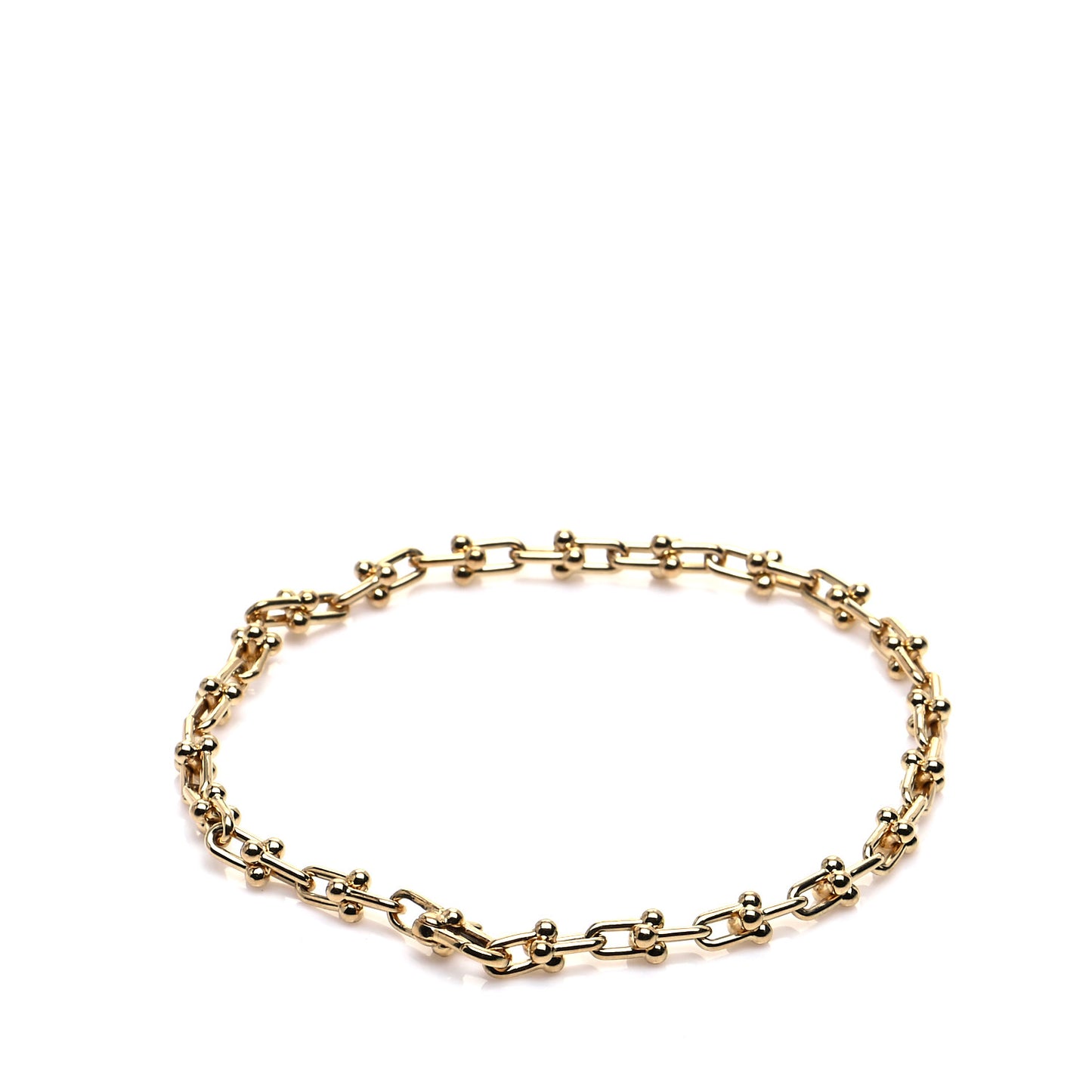 18K Yellow Gold Micro HardWear Link Bracelet