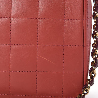 Chanel Calfskin Quilted Small Girl Shoulder Bag Pink 11 of 11