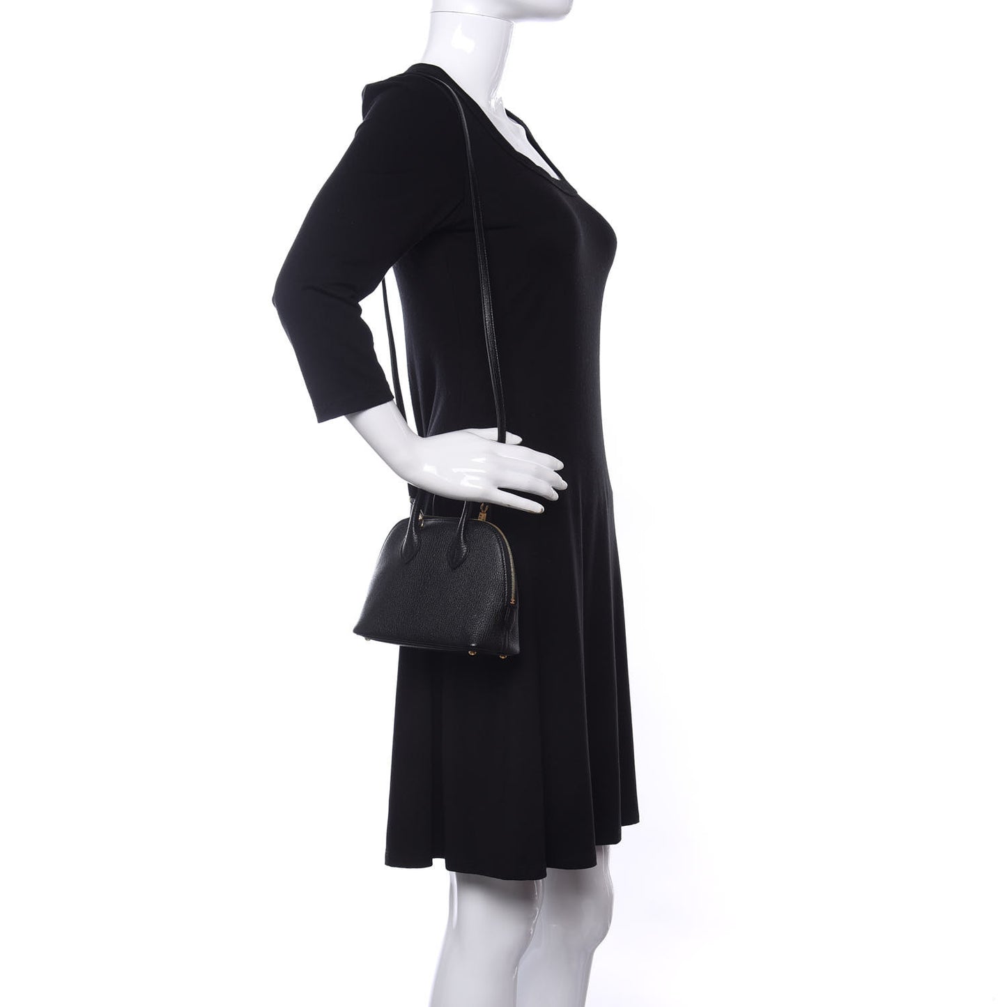 Chevre Mysore Mini 1923 Bolide Black