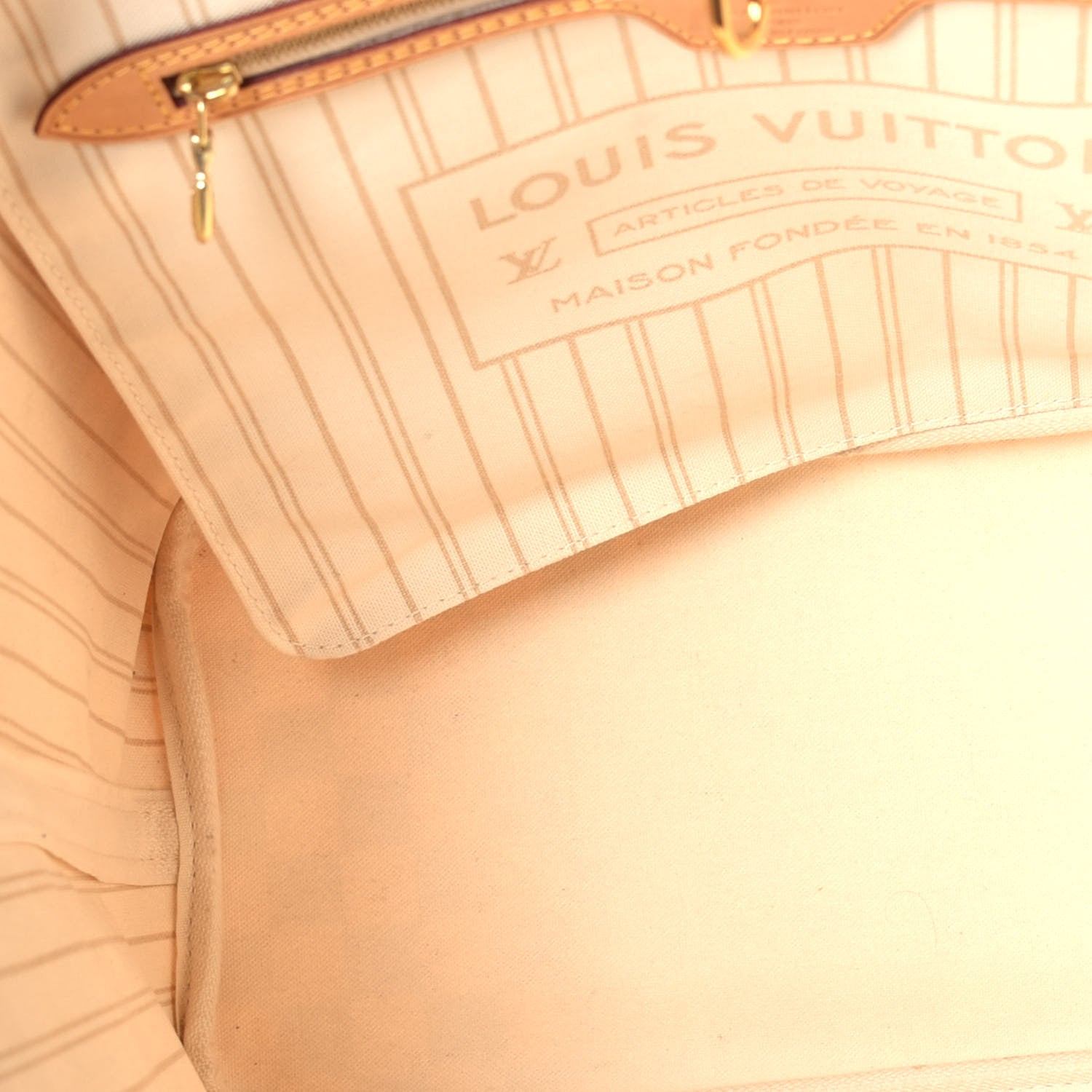 Louis Vuitton Damier Azur Neo Neverfull MM 8 of 15