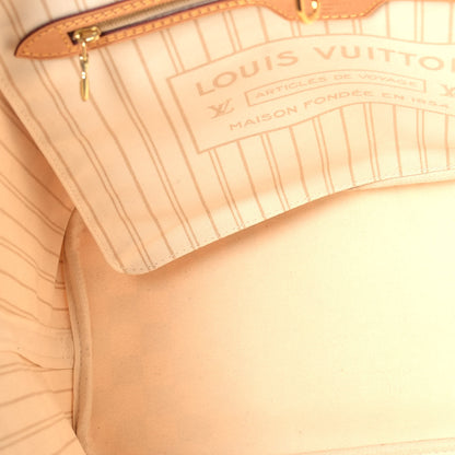 Louis Vuitton Damier Azur Neo Neverfull MM 8 of 15