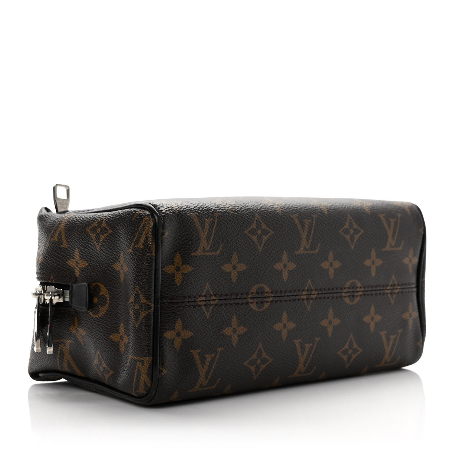 Louis Vuitton Monogram Macassar Toiletry Kit 4 of 10