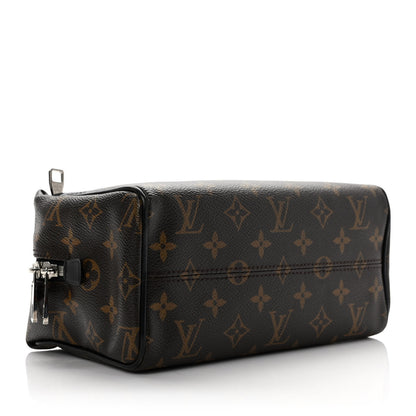 Louis Vuitton Monogram Macassar Toiletry Kit 4 of 10