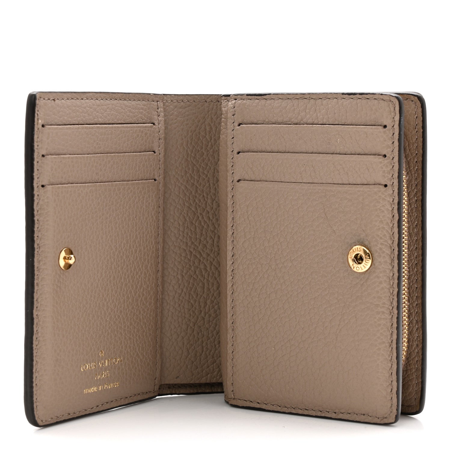 Louis Vuitton Empreinte Cléa Wallet Tourterelle 5 of 7