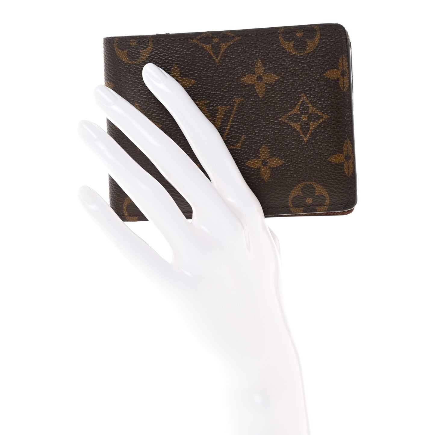 Monogram Multiple Wallet