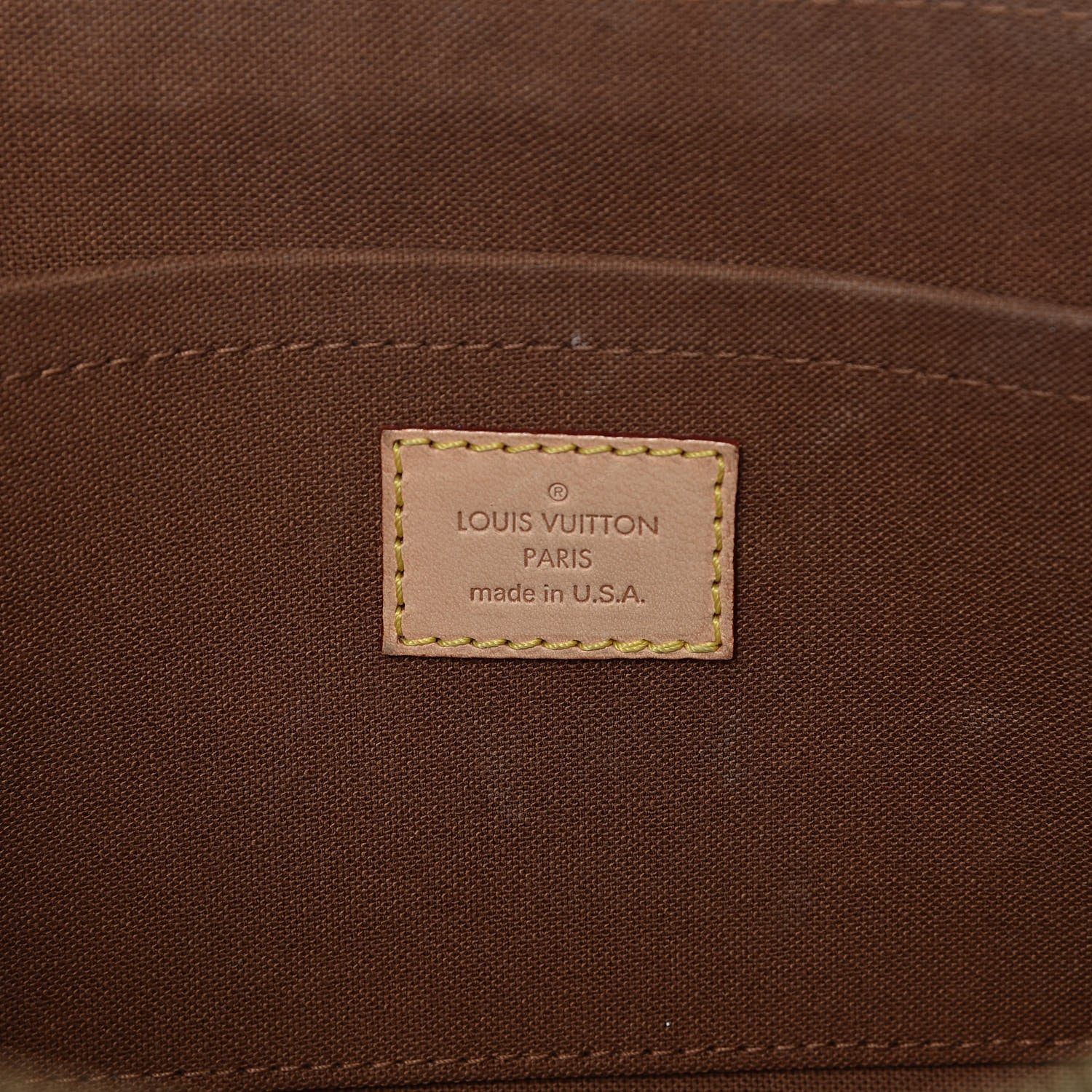 Louis Vuitton Monogram Popincourt 6 of 18