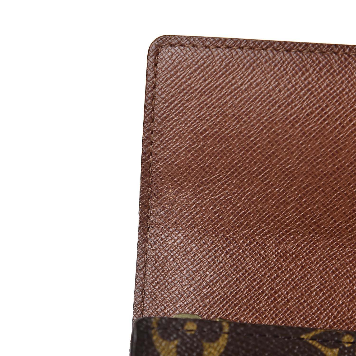 Louis Vuitton Monogram Sarah Wallet 8 of 8
