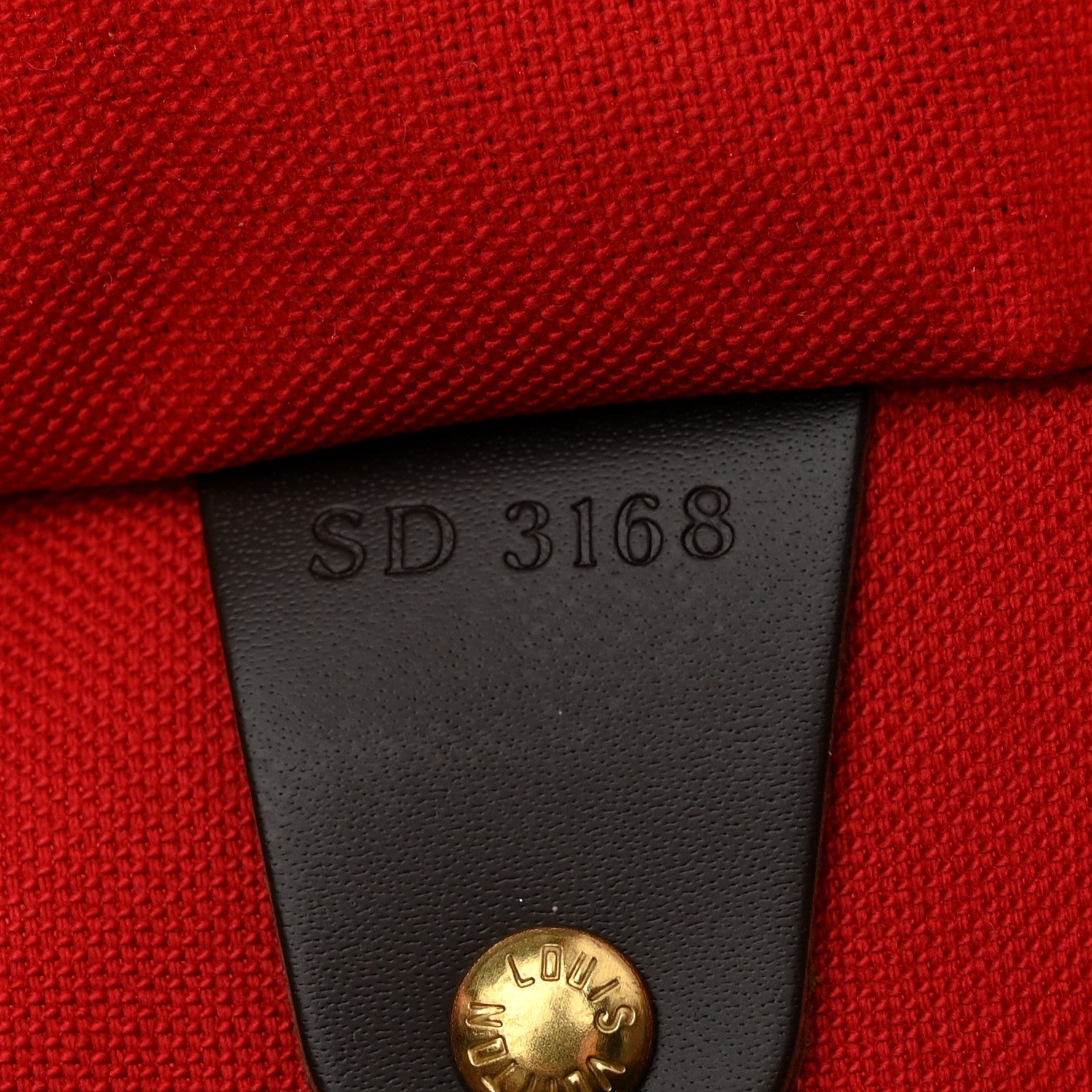Louis Vuitton Damier Ebene Speedy 30 7 of 10