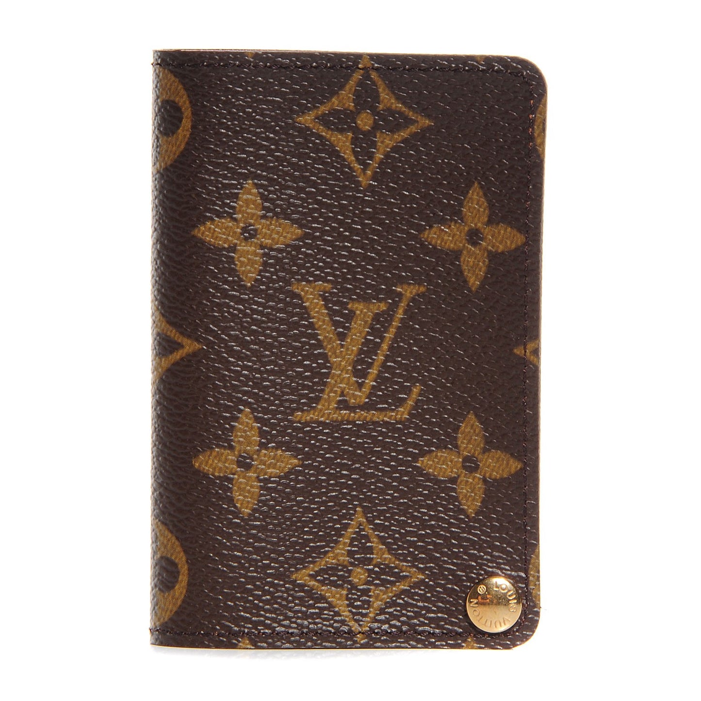 Monogram Porte-Cartes Credit Pression