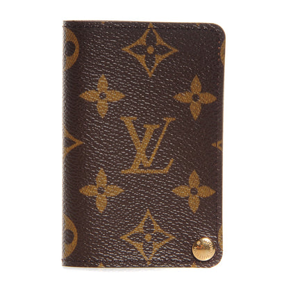 Louis Vuitton Monogram Porte-Cartes Credit Pression 1 of 7