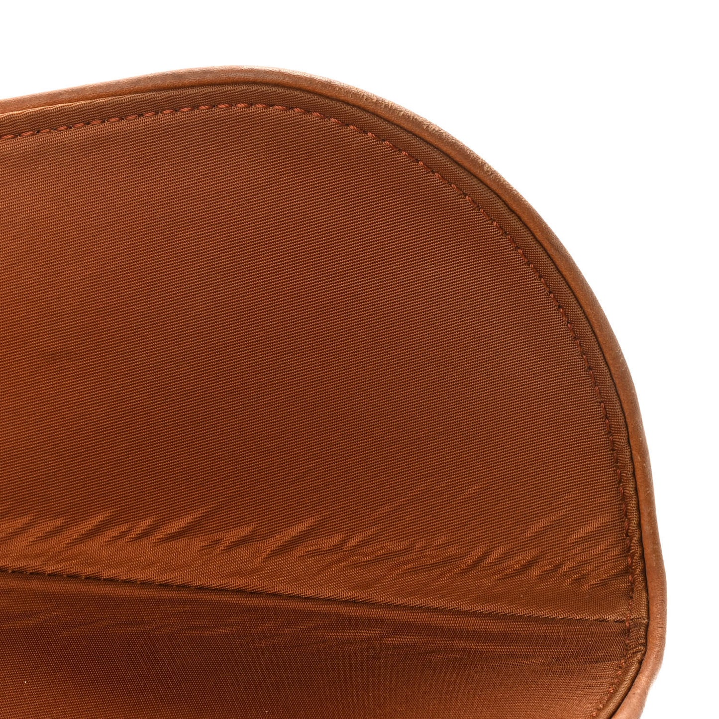 Calfskin Saddle Bag Tan
