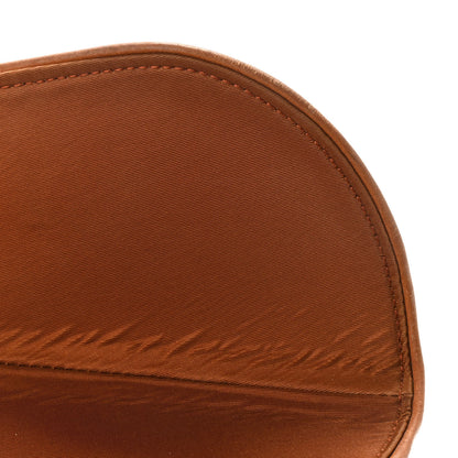 Christian Dior Calfskin Saddle Bag Tan 10 of 16