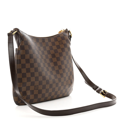 Louis Vuitton Damier Ebene Bloomsbury PM 3 of 10