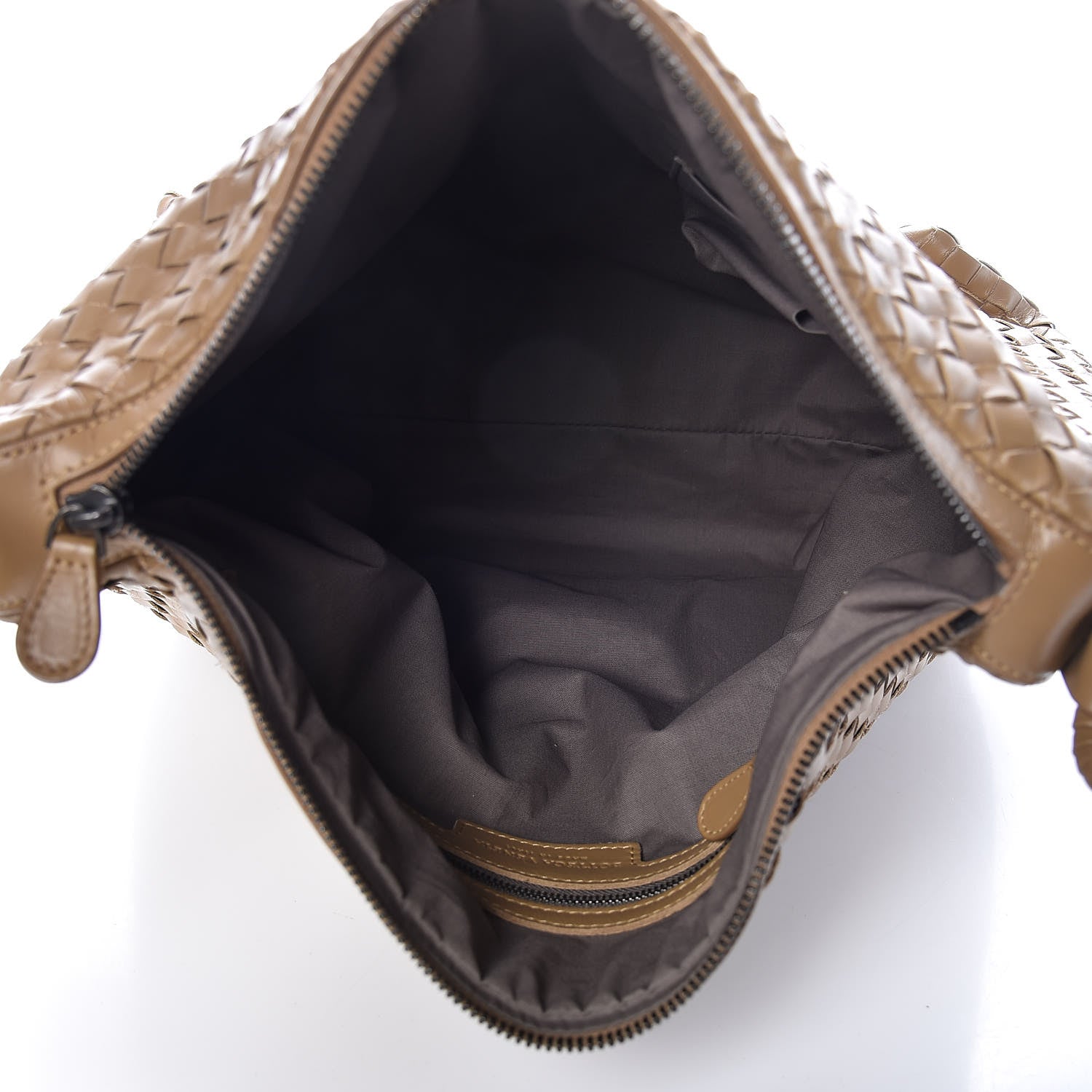 Bottega Veneta Nappa Intrecciato Hobo Camel 5 of 9