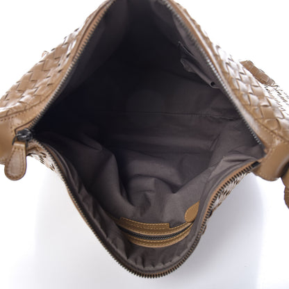 Bottega Veneta Nappa Intrecciato Hobo Camel 5 of 9