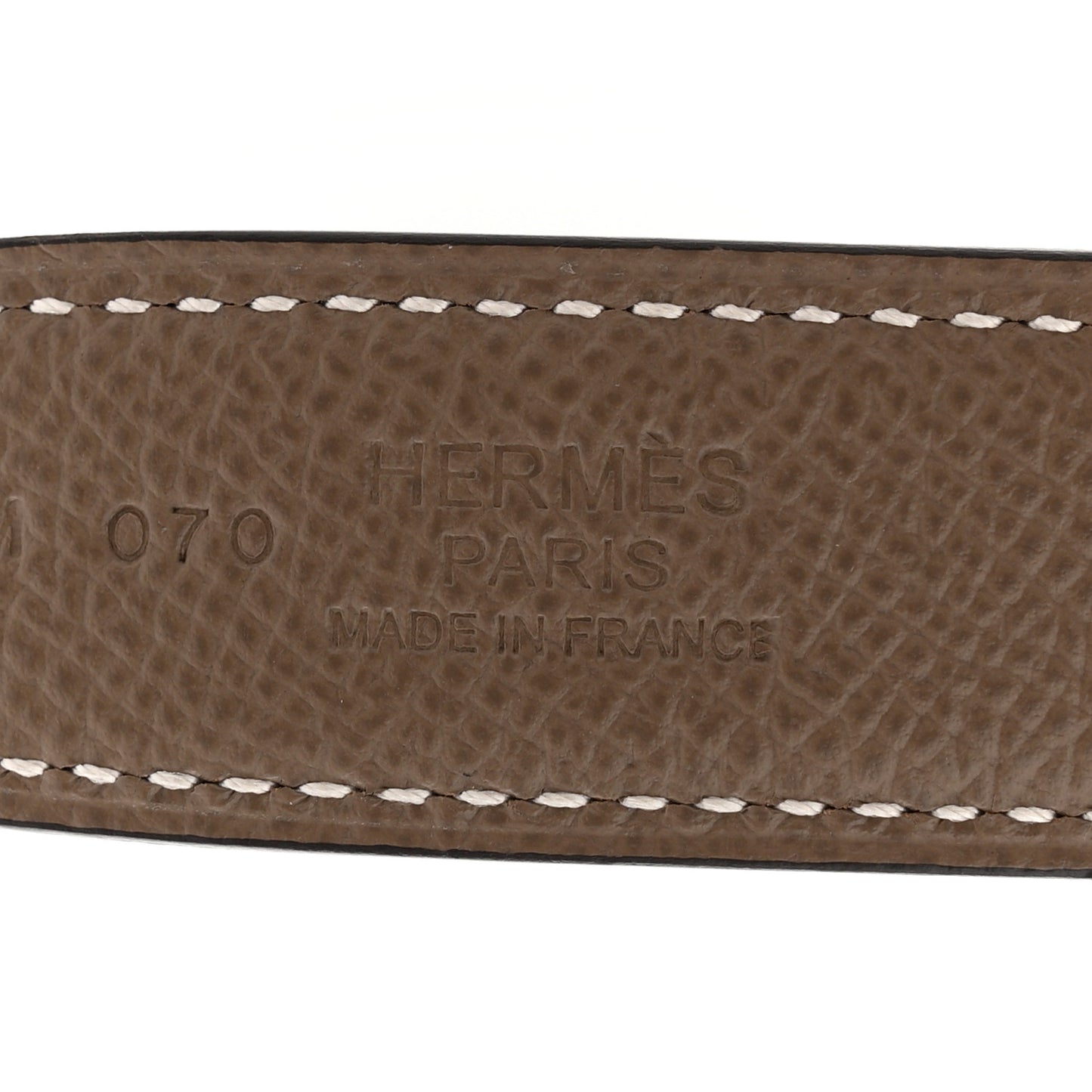 Swift Epsom 24mm Mini Martelee Constance Belt 70 28 Etoupe Black
