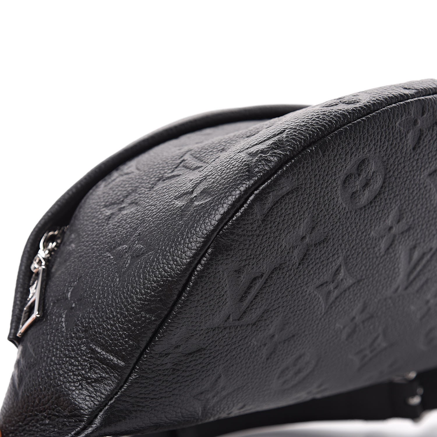 Louis Vuitton Empreinte Uniformes BumBag Black 7 of 8