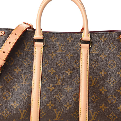 Louis Vuitton Monogram Soufflot MM 3 of 9