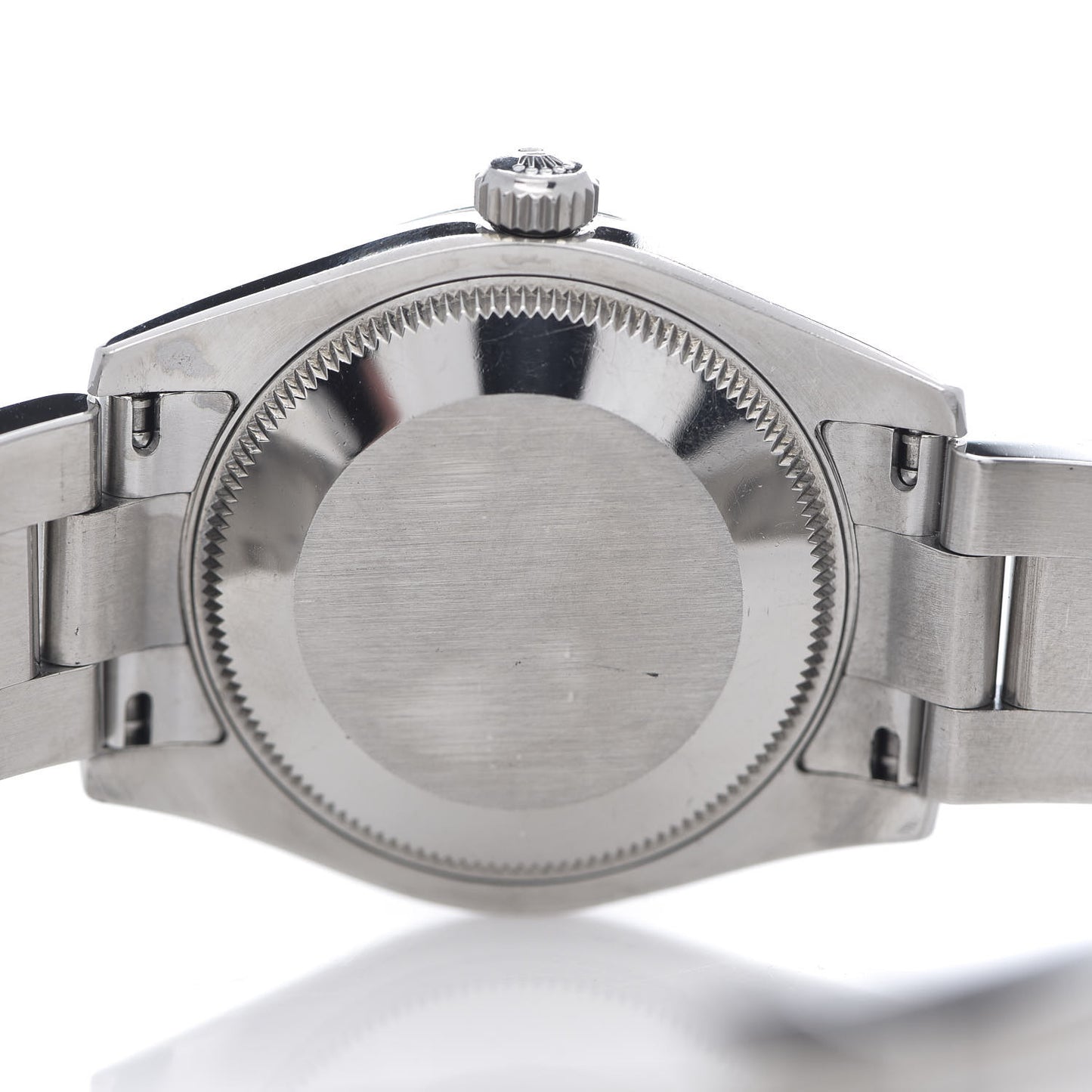 Stainless Steel 18K White Gold Diamond 31mm Oyster Perpetual Datejust Watch Silver 178274