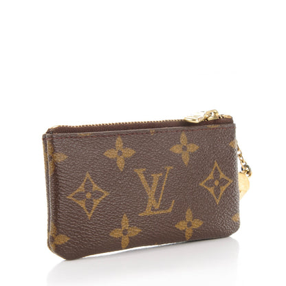 Louis Vuitton Monogram Key Pouch 3 of 7