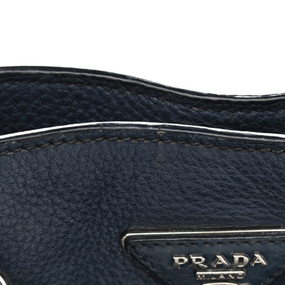 Prada Vitello Phenix Tote Baltico 12 of 14
