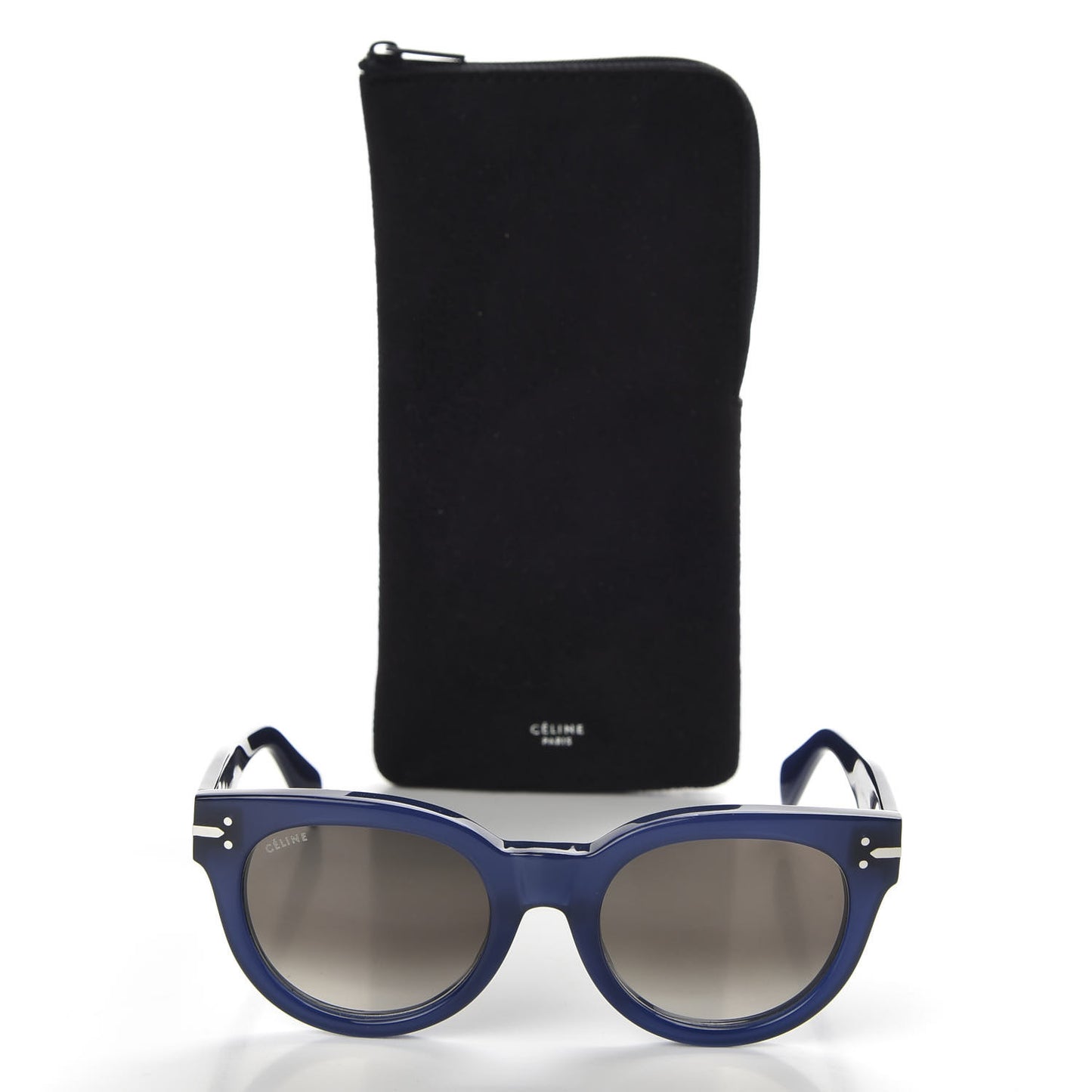 Acetate Sunglasses CL 41038/S Blue