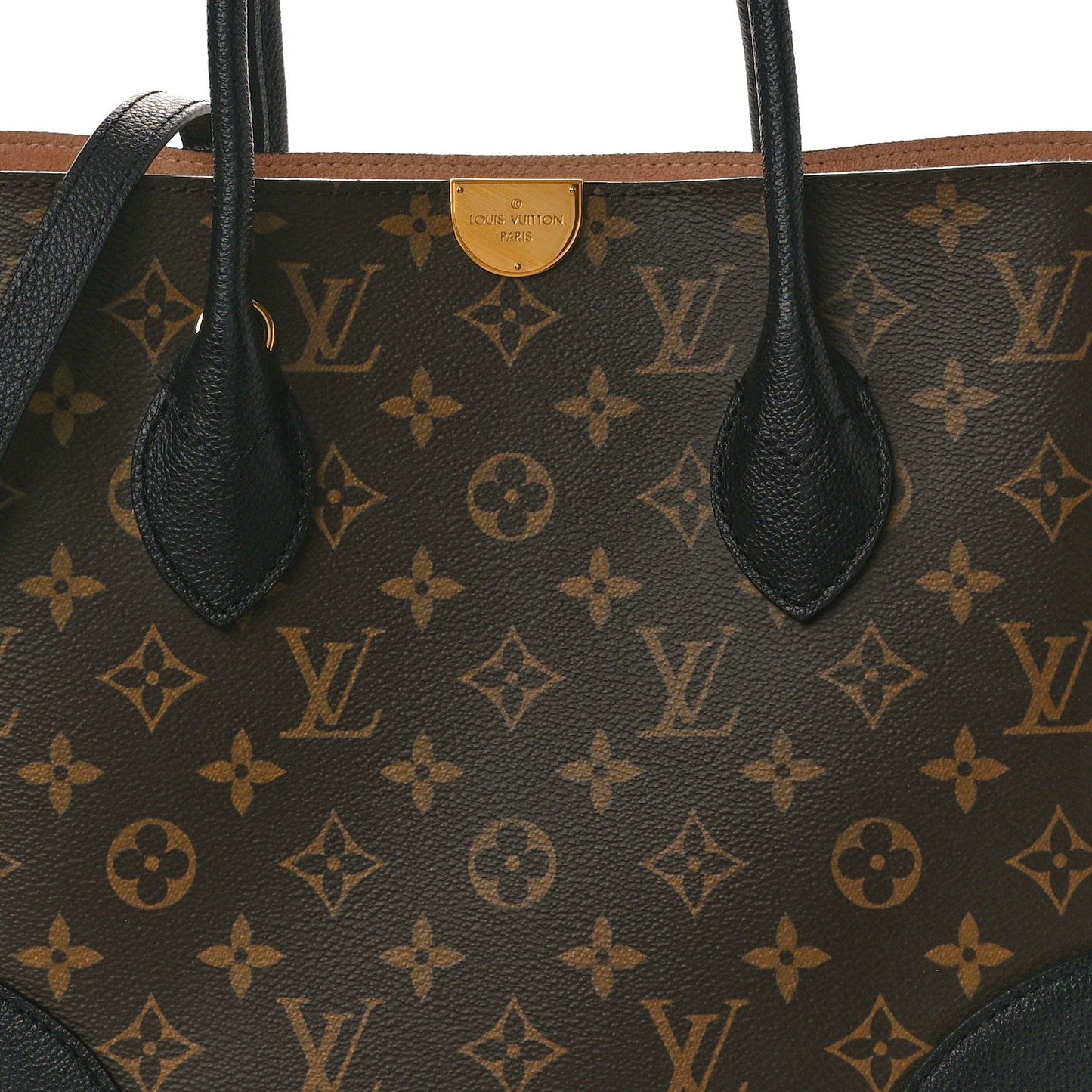 Monogram Flandrin Black