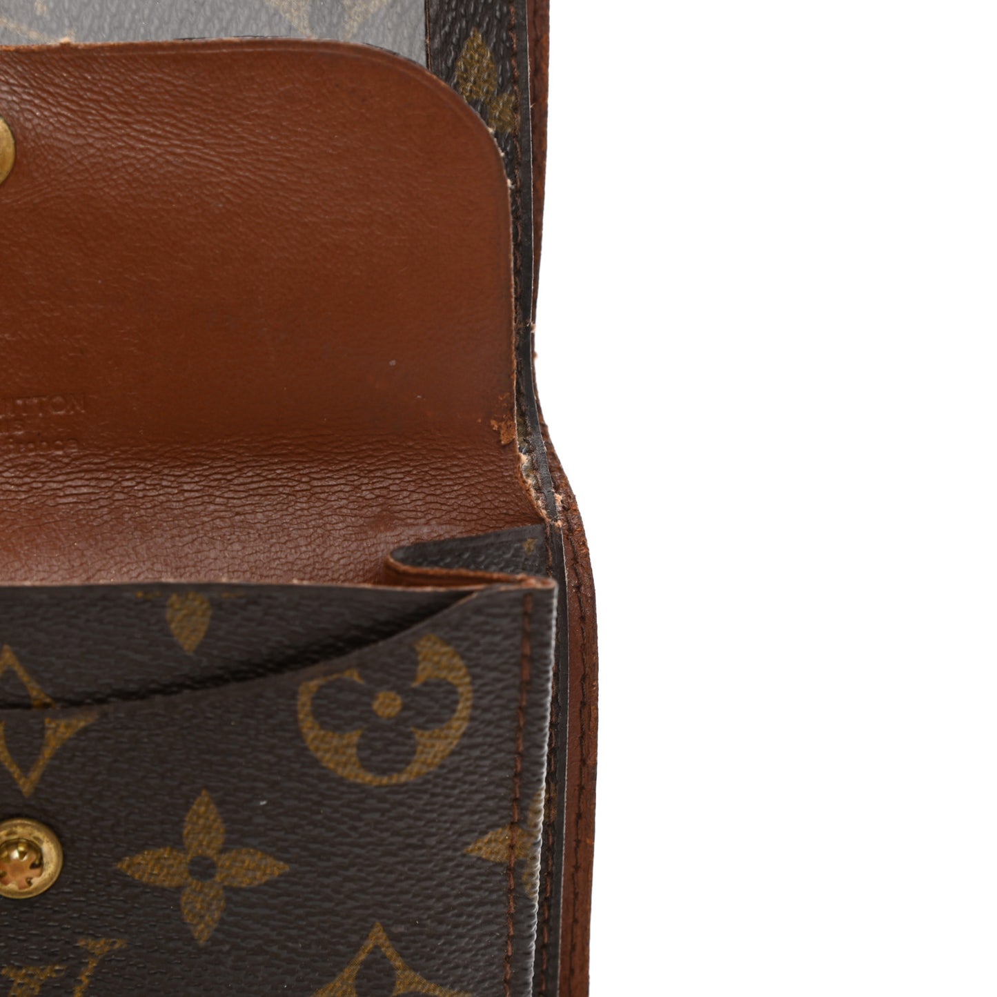 Monogram Porte-Billets Identite Wallet