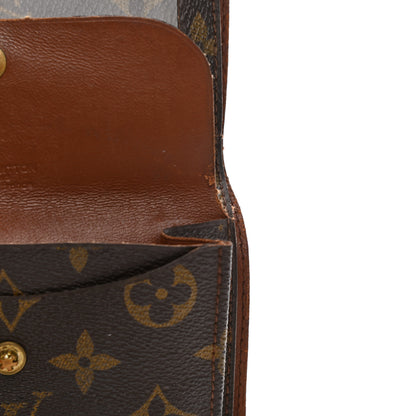 Louis Vuitton Monogram Porte-Billets Identite Wallet 7 of 7