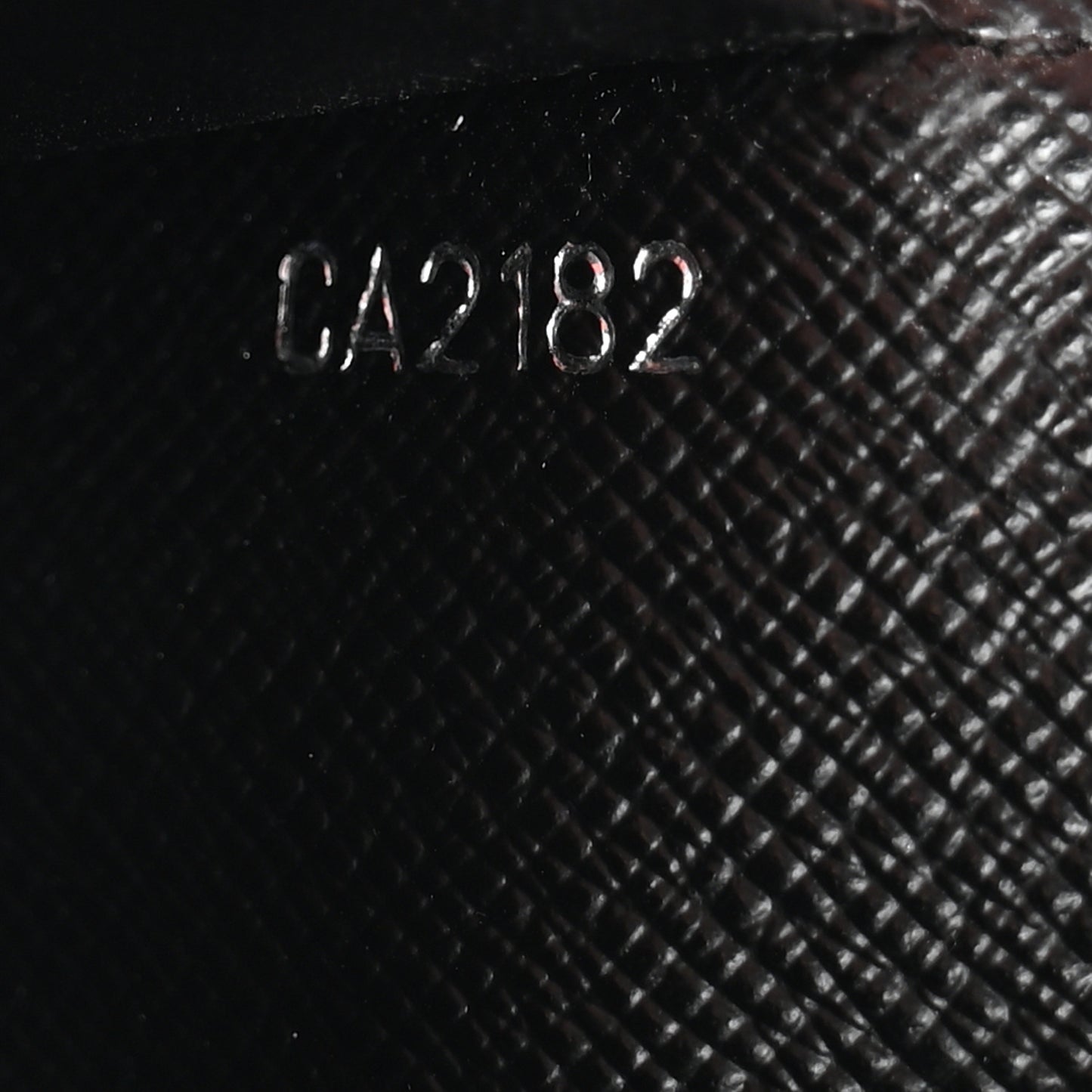 Damier Graphite Passport Cover