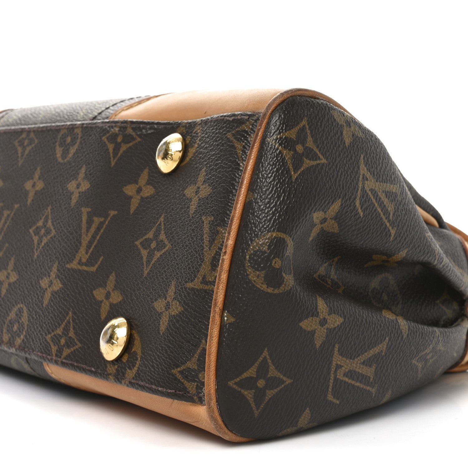 Louis Vuitton Monogram Beverly MM 9 of 10