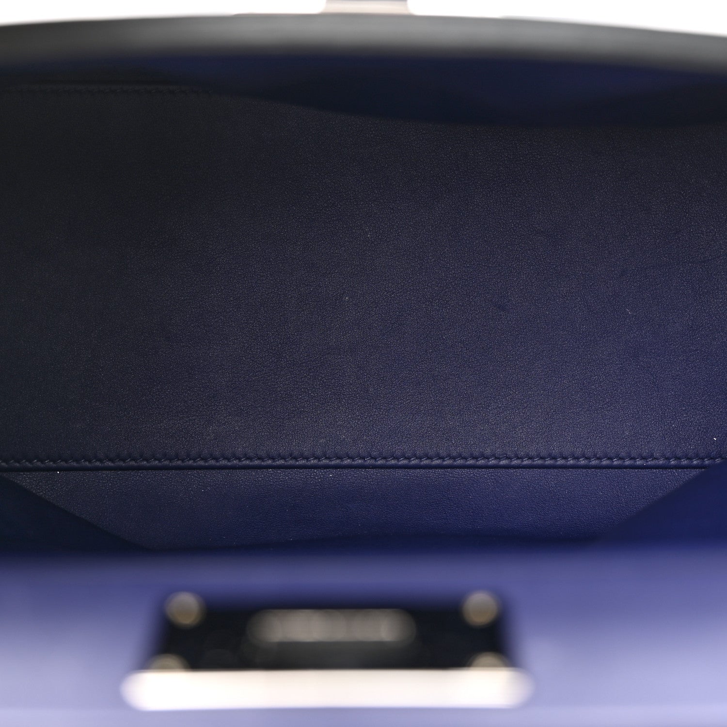 Hermes Togo Swift 24/24 29 Bleu Encre 5 of 16